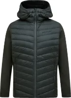 PeakPerformance Men's Frost Down Hybrid Hood