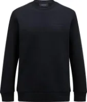 PeakPerformance Men's Original Small Logo Crew