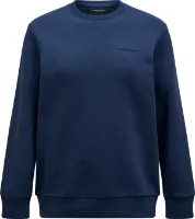 PeakPerformance Men's Original Small Logo Crew PeakPerformance Men's Original Small Logo Crew