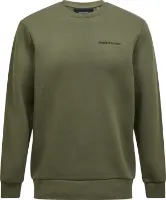 PeakPerformance Men's Original Small Logo Crew