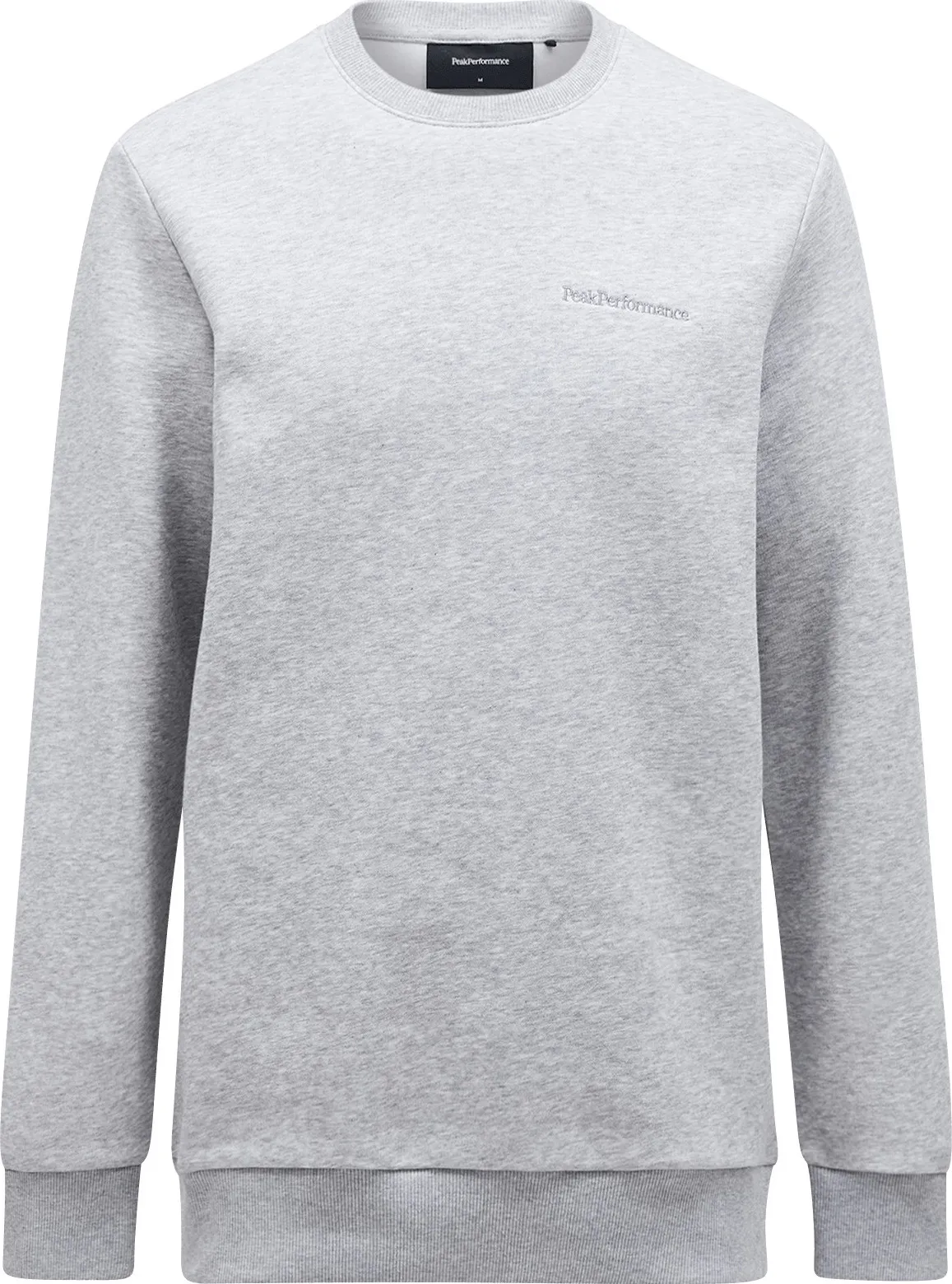 PeakPerformance Men's Original Small Logo Crew