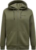 PeakPerformance Men's Original Small Logo Zip