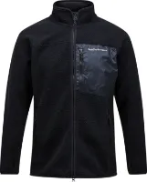 PeakPerformance Men's Pile Zip Jacket PeakPerformance Men's Pile Zip Jacket