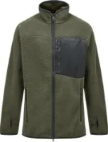PeakPerformance Men's Pile Zip Jacket