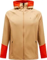 PeakPerformance Men's Rider Essentials Zip Hood