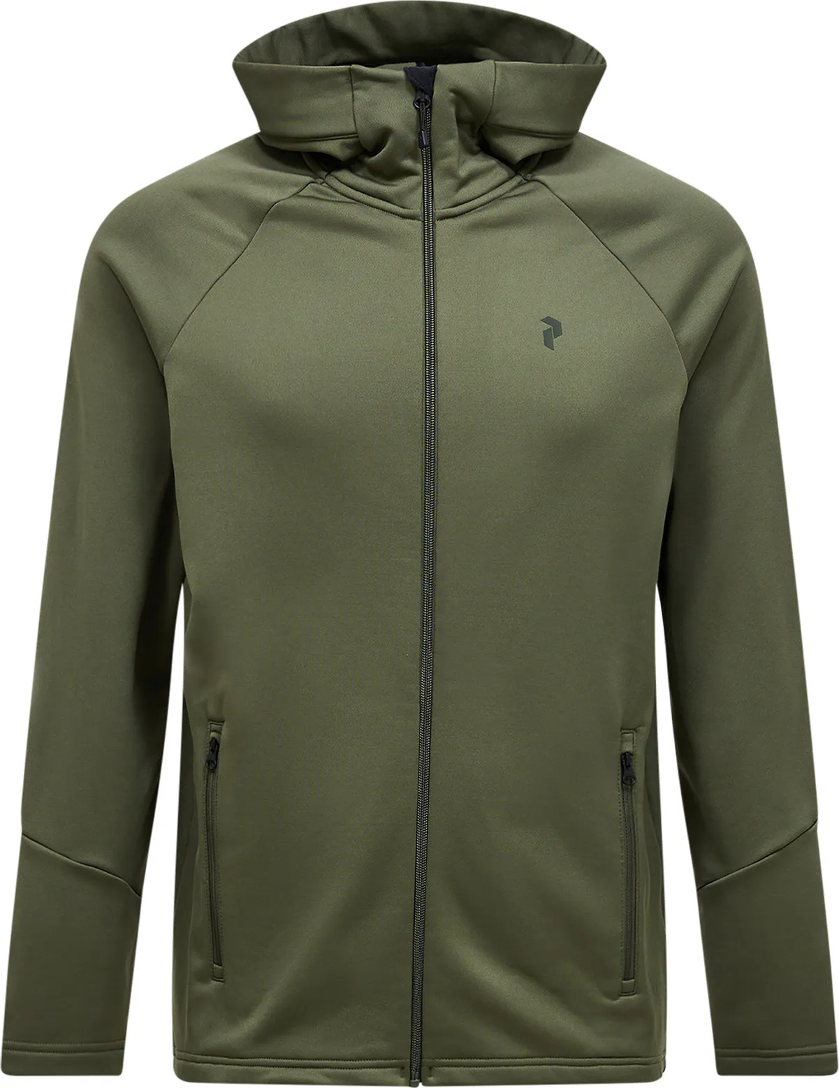 PeakPerformance Men's Rider Essentials Zip Hood