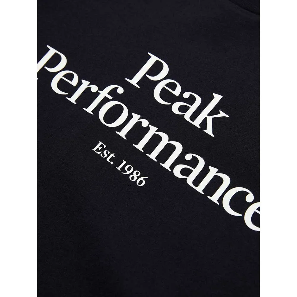 PeakPerformance Original Kortarmet T-skjorte