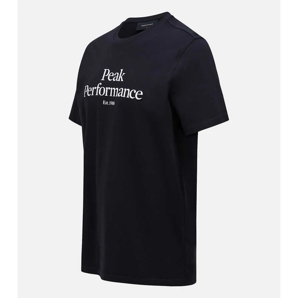 PeakPerformance Original Kortarmet T-skjorte