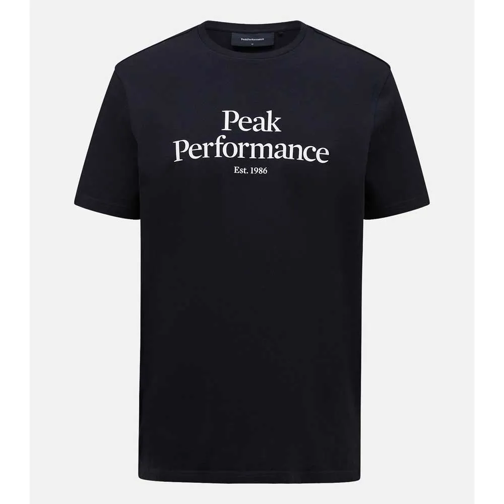 PeakPerformance Original Kortarmet T-skjorte
