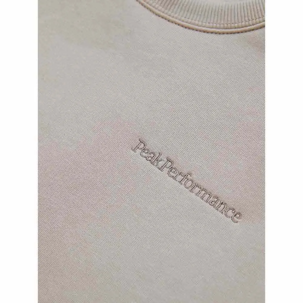 PeakPerformance Original Small Logo Genser