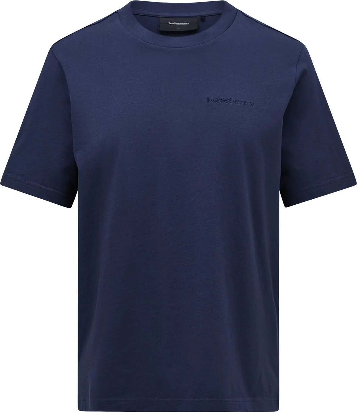 PeakPerformance Original Small Logo Kortarmet T-skjorte