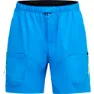 PeakPerformance Outdoor Cargo Shorts, Brilli blue