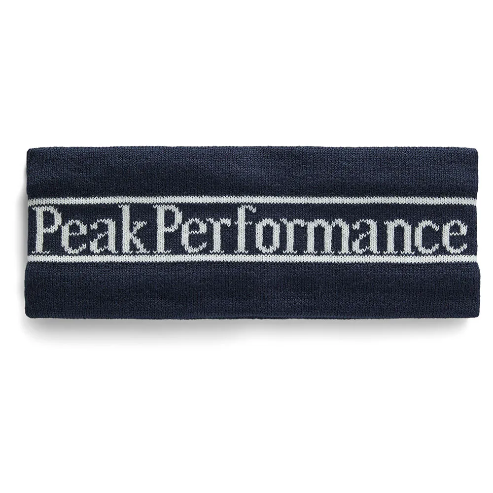 PeakPerformance Pow Hodebånd male, Blue shadow