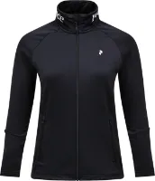 PeakPerformance Rider Essentials Fleecejakke Med Full Glidelås