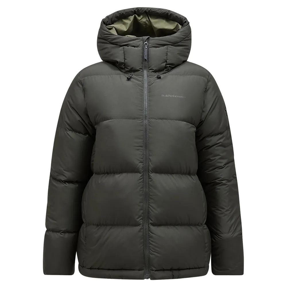 PeakPerformance Rivel Puffer Jakke PeakPerformance Rivel Puffer Jakke