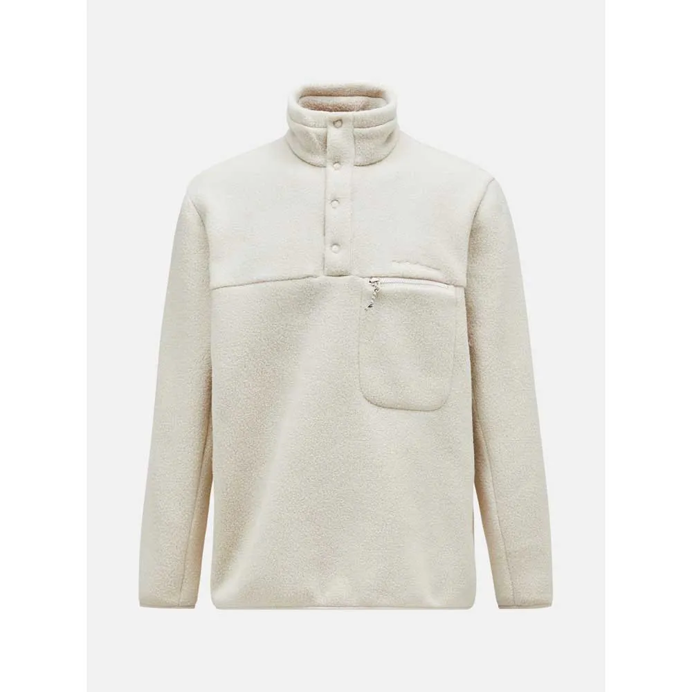 PeakPerformance Snap Fleece
