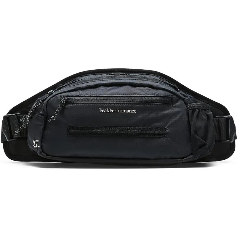 PeakPerformance Trail Hip Bag, Black PeakPerformance Trail Hip Bag, Black