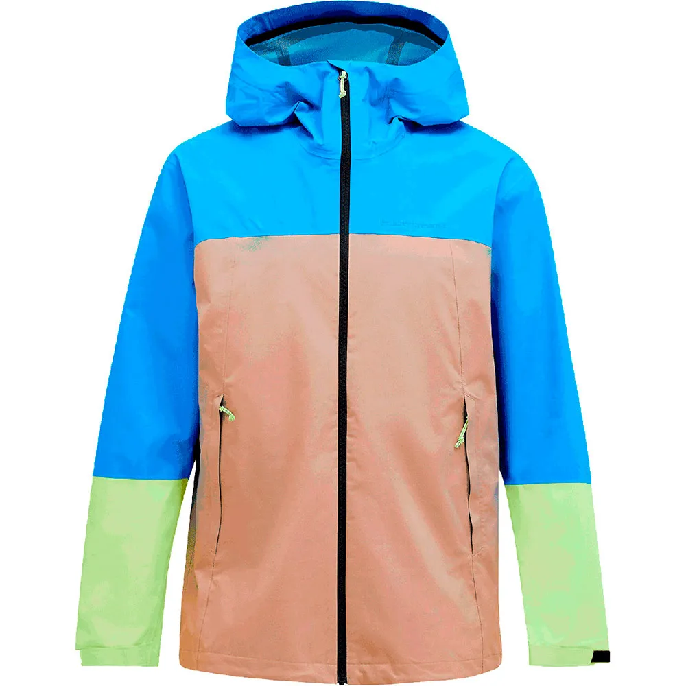 PeakPerformance Trail Hipe Shell Jakke