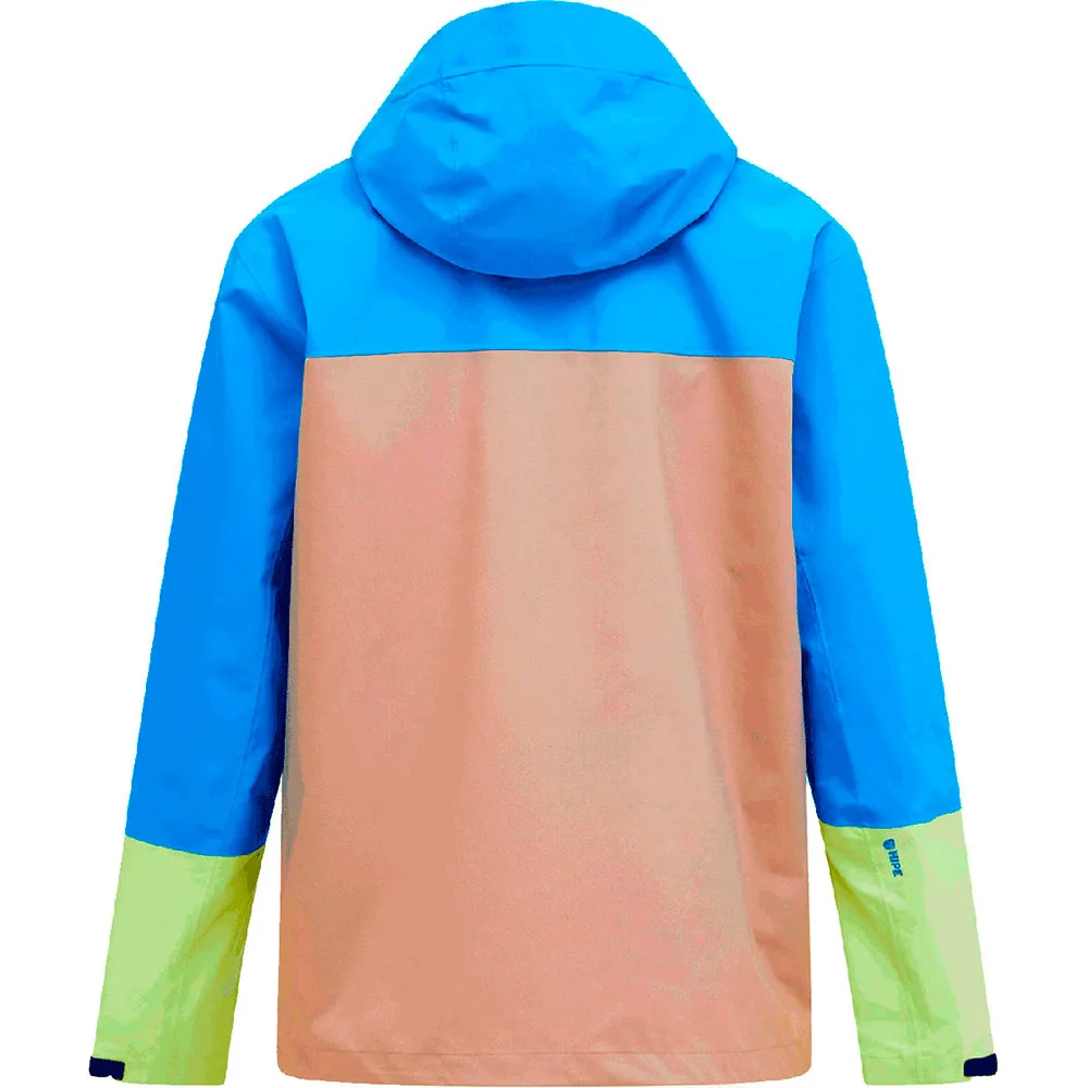PeakPerformance Trail Hipe Shell Jakke