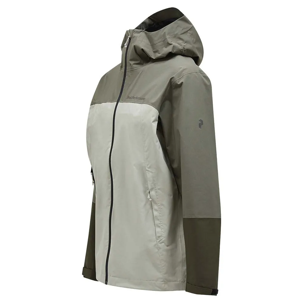 PeakPerformance Trail Hipe Shell Jakke PeakPerformance Trail Hipe Shell Jakke