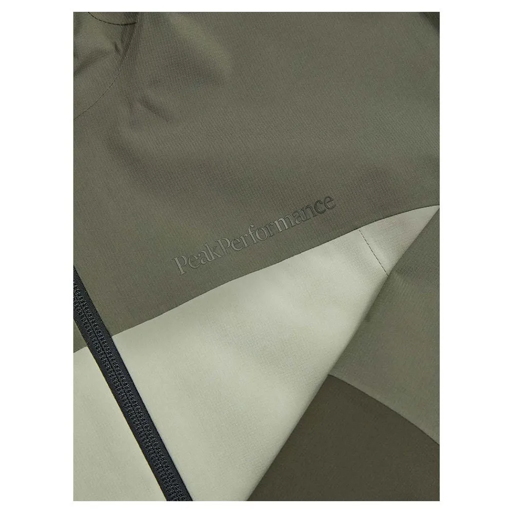 PeakPerformance Trail Hipe Shell Jakke PeakPerformance Trail Hipe Shell Jakke