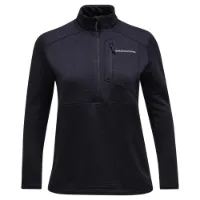 PeakPerformance Trail Polartec Fleecejakke Med Halv Glidelås