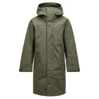 PeakPerformance Treeline Insulated Parka