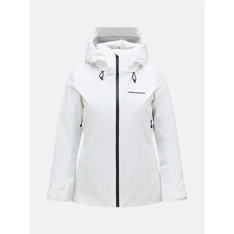 PeakPerformance W Anima Jacket, Offwhite 2 PeakPerformance W Anima Jacket, Offwhite 2