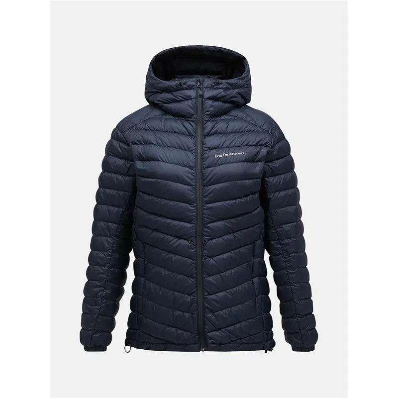 PeakPerformance W Frost Down Hood Jacket