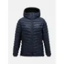 PeakPerformance W Frost Down Hood Jacket