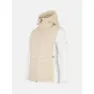 PeakPerformance W Frost Down HybridHood, Sand fog/offwhi 2