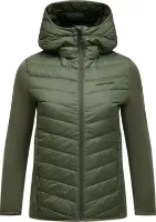 PeakPerformance Women's Frost Down Hybrid Hood
