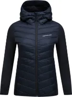 PeakPerformance Women's Frost Down Hybrid Hood PeakPerformance Women's Frost Down Hybrid Hood