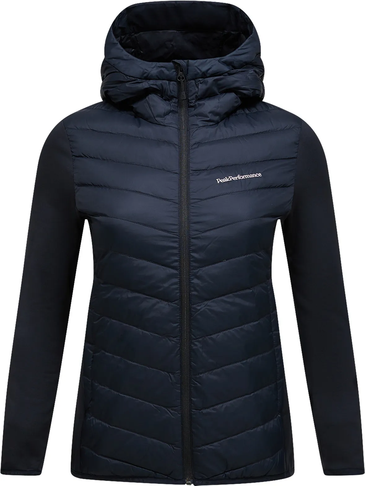 PeakPerformance Women's Frost Down Hybrid Hood