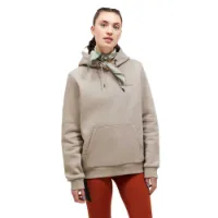PeakPerformance Women's Original Small Logo Hood