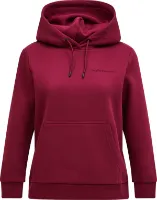 PeakPerformance Women's Original Small Logo Hood