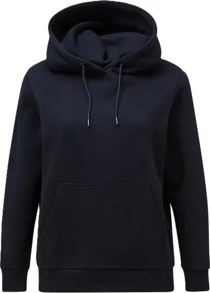 PeakPerformance Women's Original Small Logo Hood