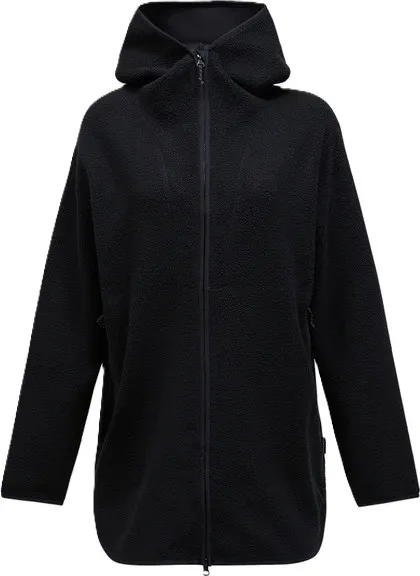 PeakPerformance Women's Pile Long Zip PeakPerformance Women's Pile Long Zip