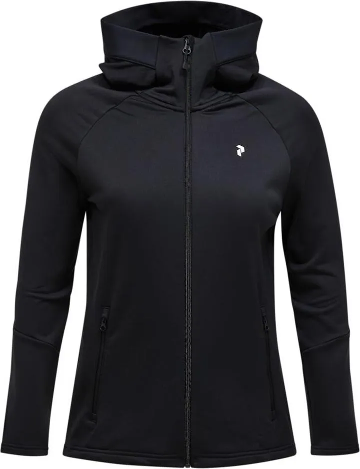 PeakPerformance Women's Rider Essentials Zip Hood