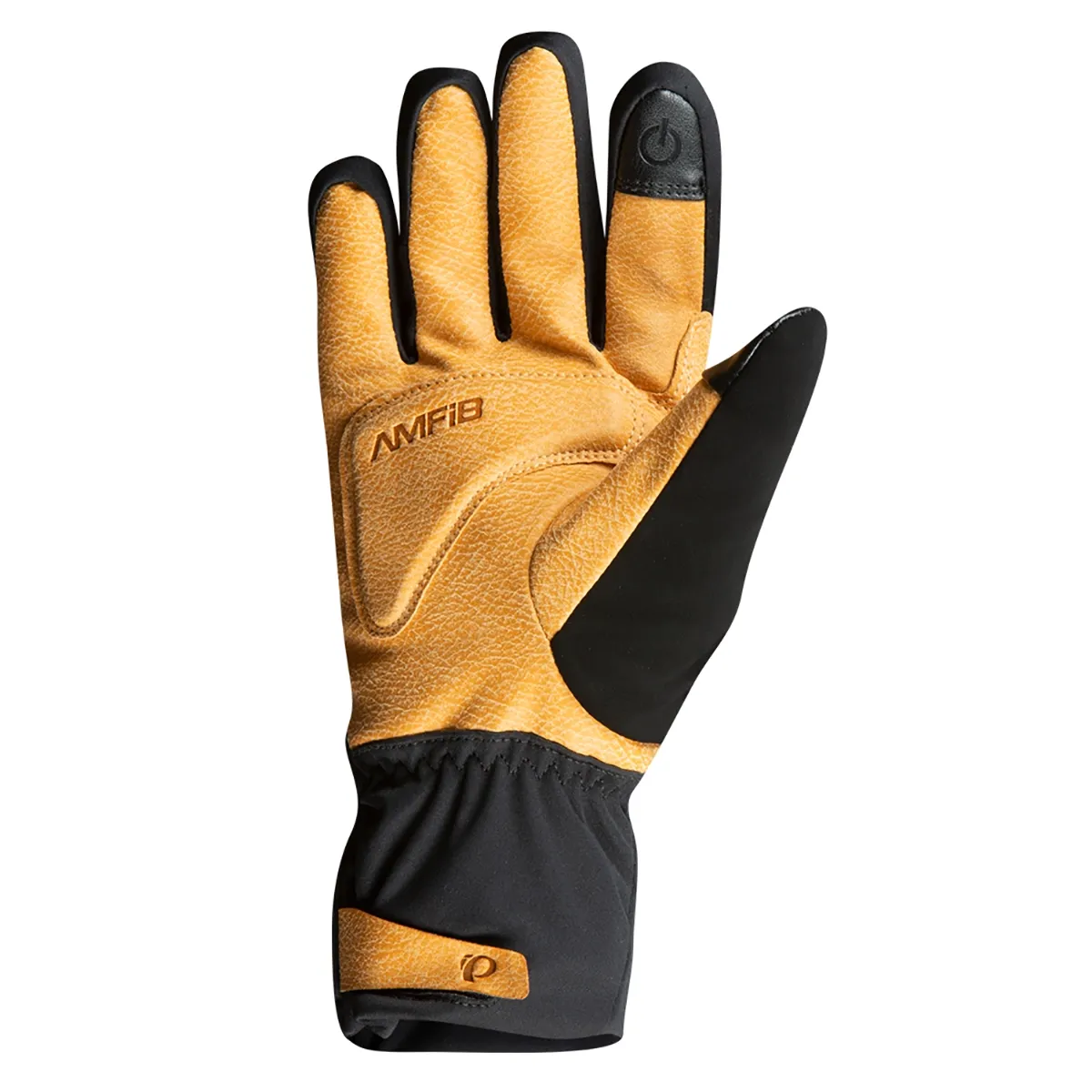 PEARL iZUMi Amfib Gel Dame Hansker, Brun