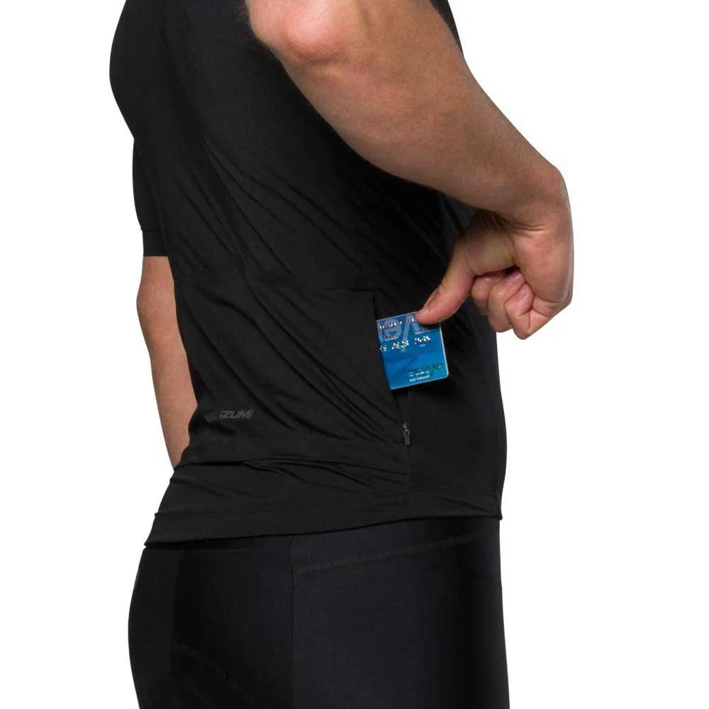 PEARL iZUMi Attack Air Kort Ermet Trøye