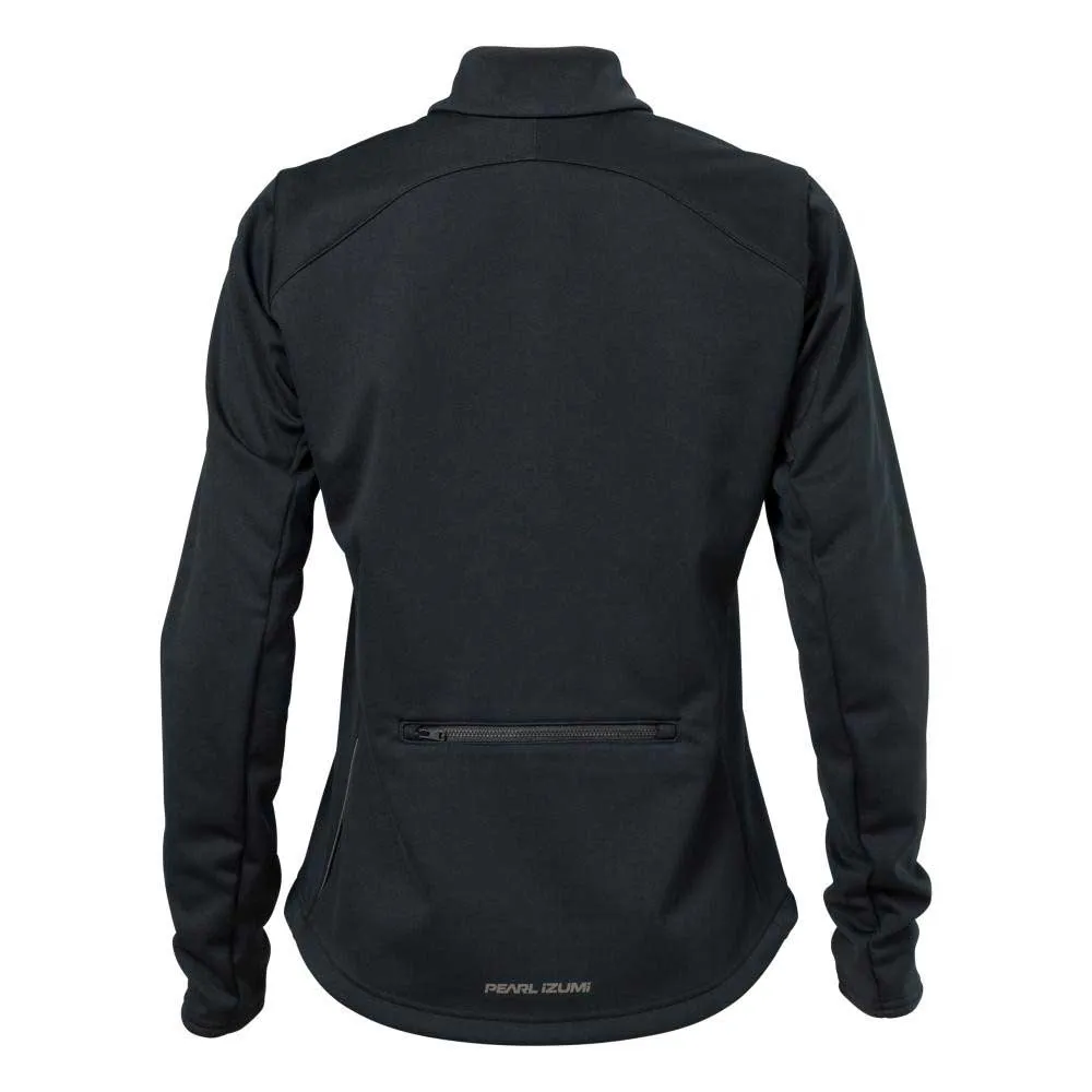 PEARL iZUMi Attack Amfib Dwr Jakke, Black