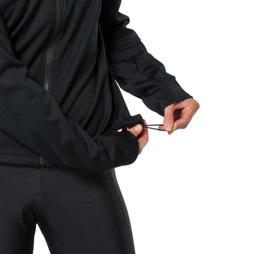 PEARL iZUMi Attack Amfib Dwr Jakke, Black
