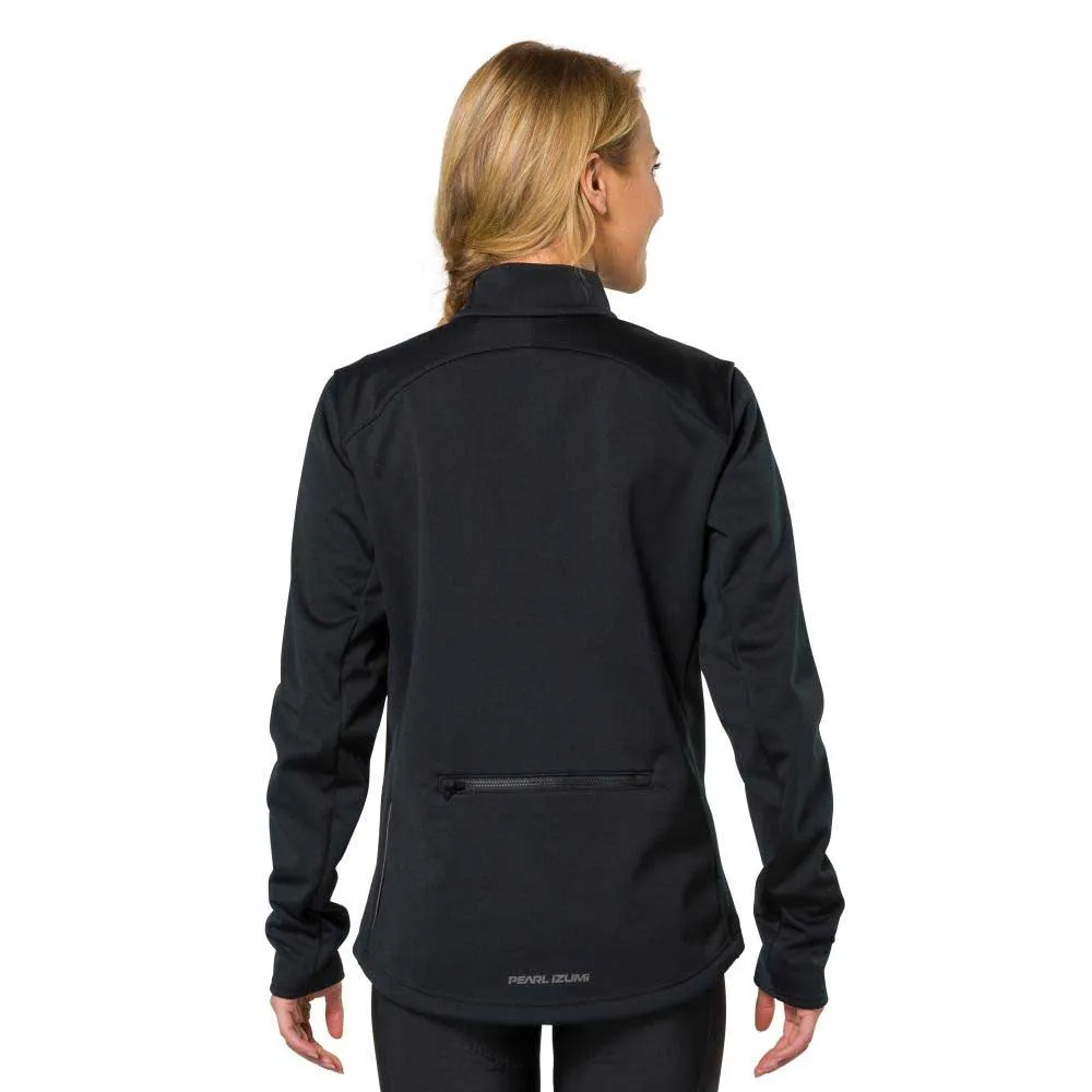 PEARL iZUMi Attack Amfib Dwr Jakke, Black