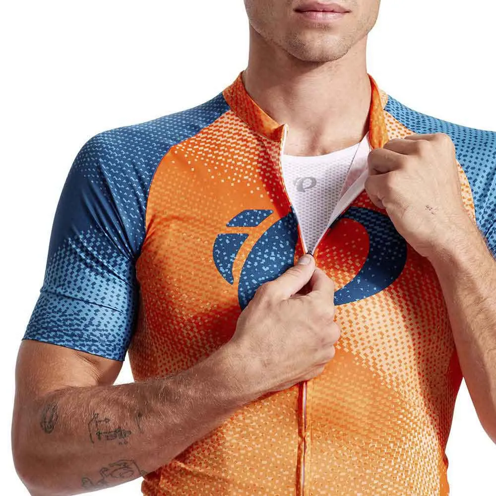 PEARL iZUMi Attack Big Logo Kort Ermet Trøye