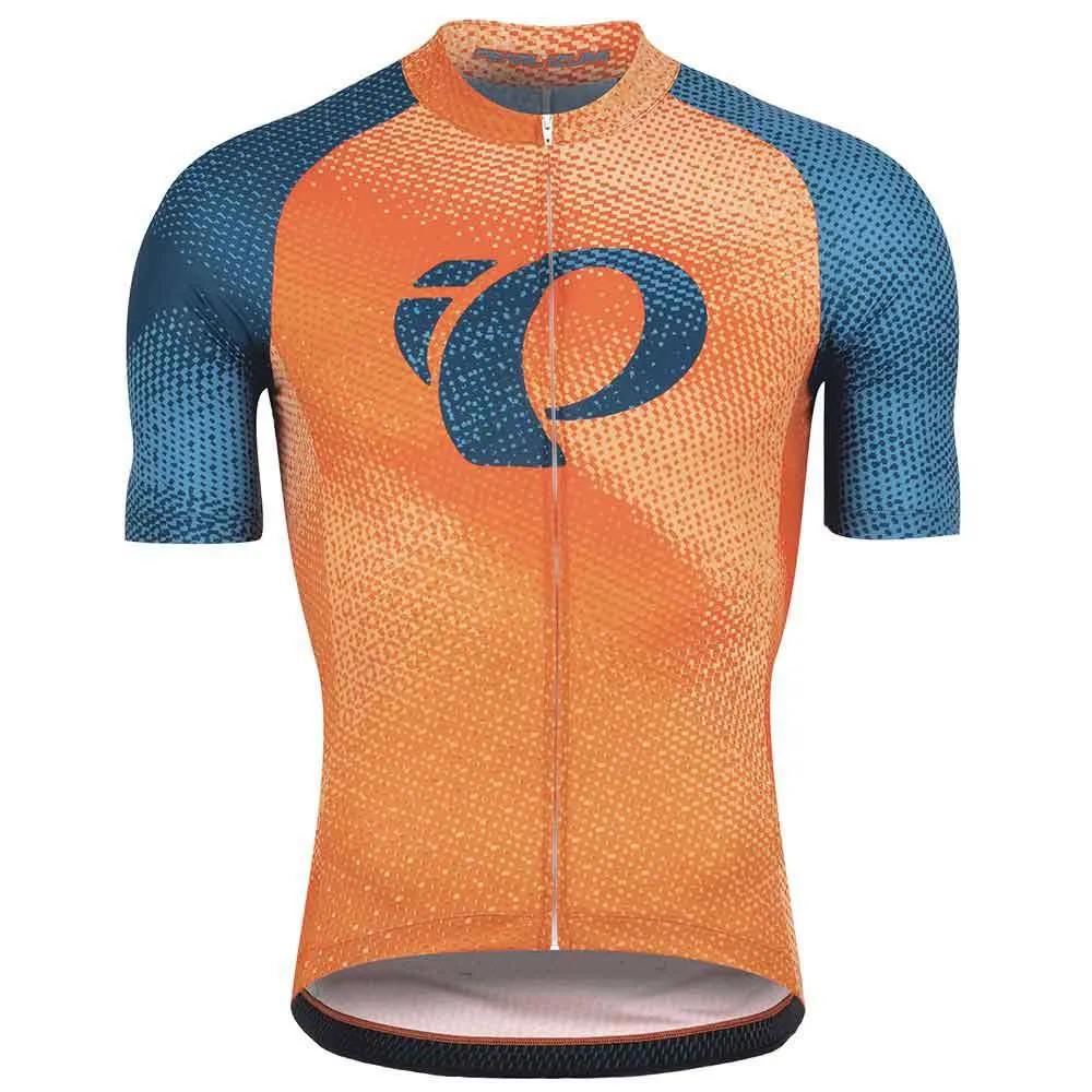 PEARL iZUMi Attack Big Logo Kort Ermet Trøye