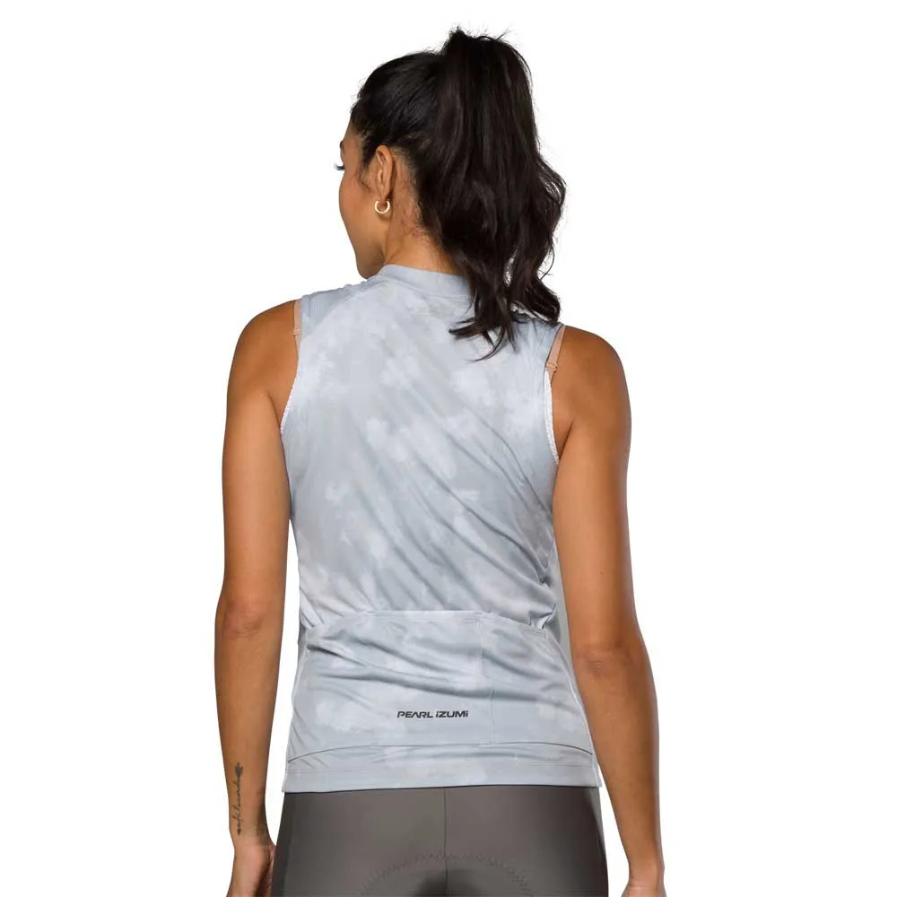PEARL iZUMi Attack Ermeløs Sykkeltrøye