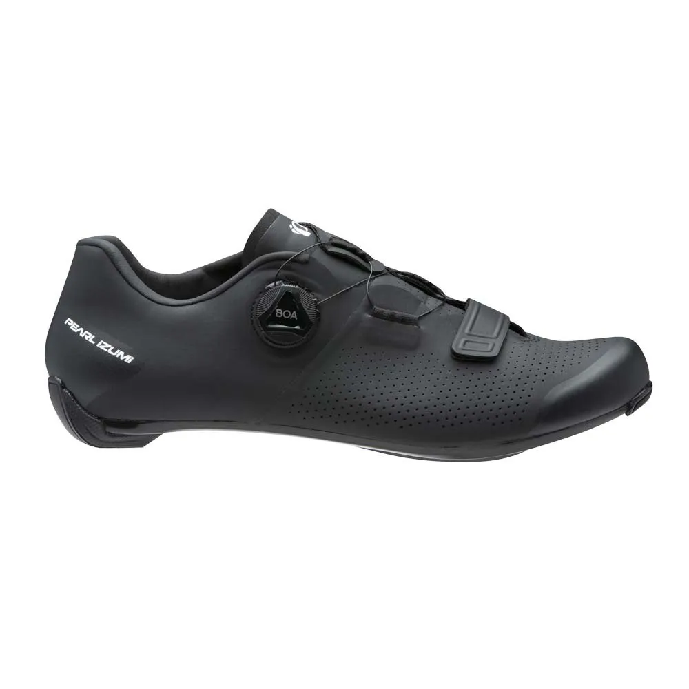 PEARL iZUMi Attack Landeveissykkelsko Refurbished, Black