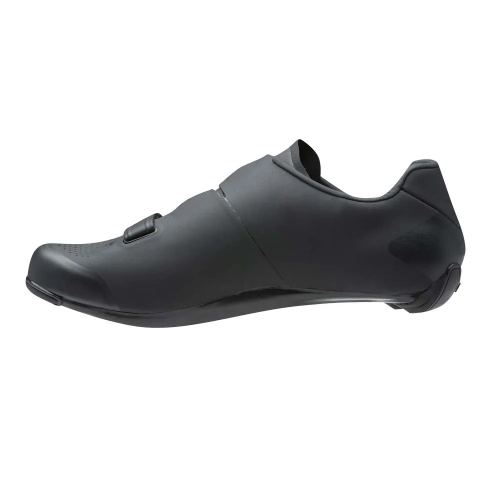 PEARL iZUMi Attack Landeveissykkelsko Refurbished, Black