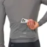 PEARL iZUMi Attack Thermal Hybrid Jakke